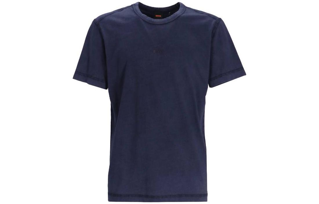 HUGO BOSS Футболка мужская темно-синяя, Синий, HUGO BOSS Футболка мужская темно-синяя
HUGO BOSS Футболка мужская темно-синяя, Синий, HUGO BOSS Футболка мужская темно-синяя