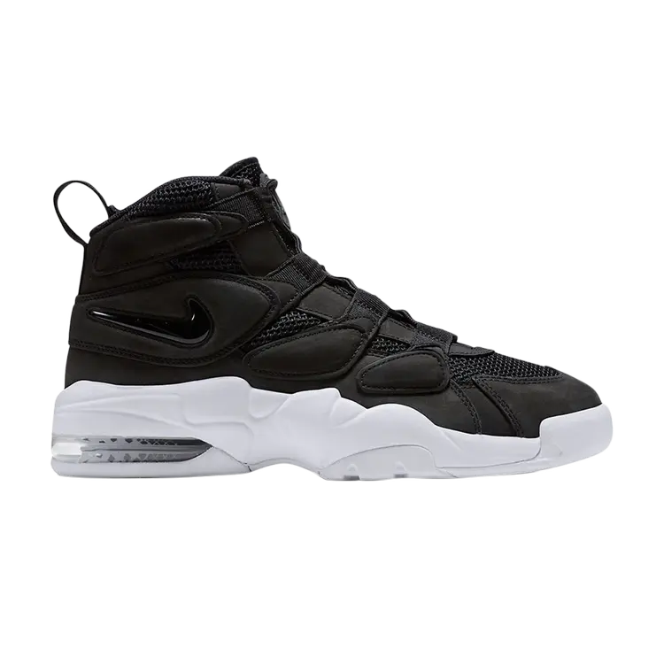 Кроссовки Nike Air Max Uptempo 2 'Black', черный
Кроссовки Nike Air Max Uptempo 2 'Black', черный