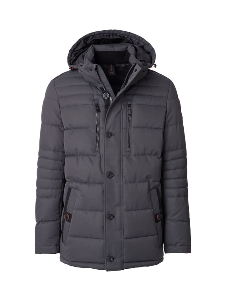 Куртка серого цвета CASAMODA
Куртка серого цвета CASAMODA