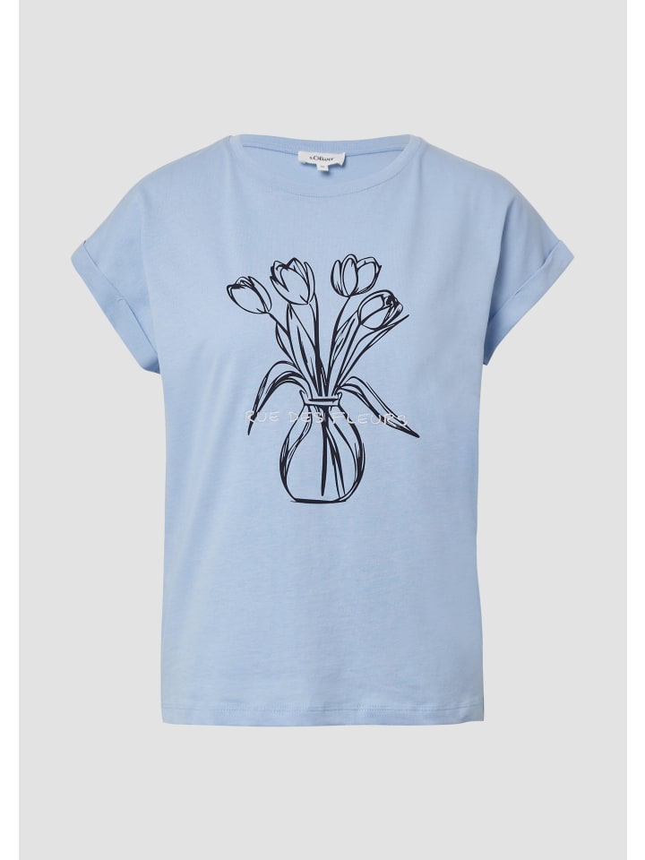 Футболка 50D1_светло-голубая s.Oliver, Синий, Футболка 50D1_светло-голубая s.Oliver
Футболка 50D1_светло-голубая s.Oliver, Синий, Футболка 50D1_светло-голубая s.Oliver