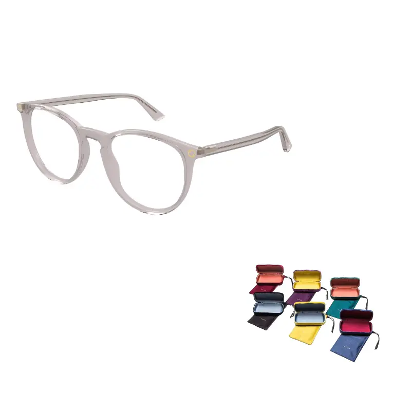 Очки Eyewear Interlocking G GUCCI, серый
Очки Eyewear Interlocking G GUCCI, серый