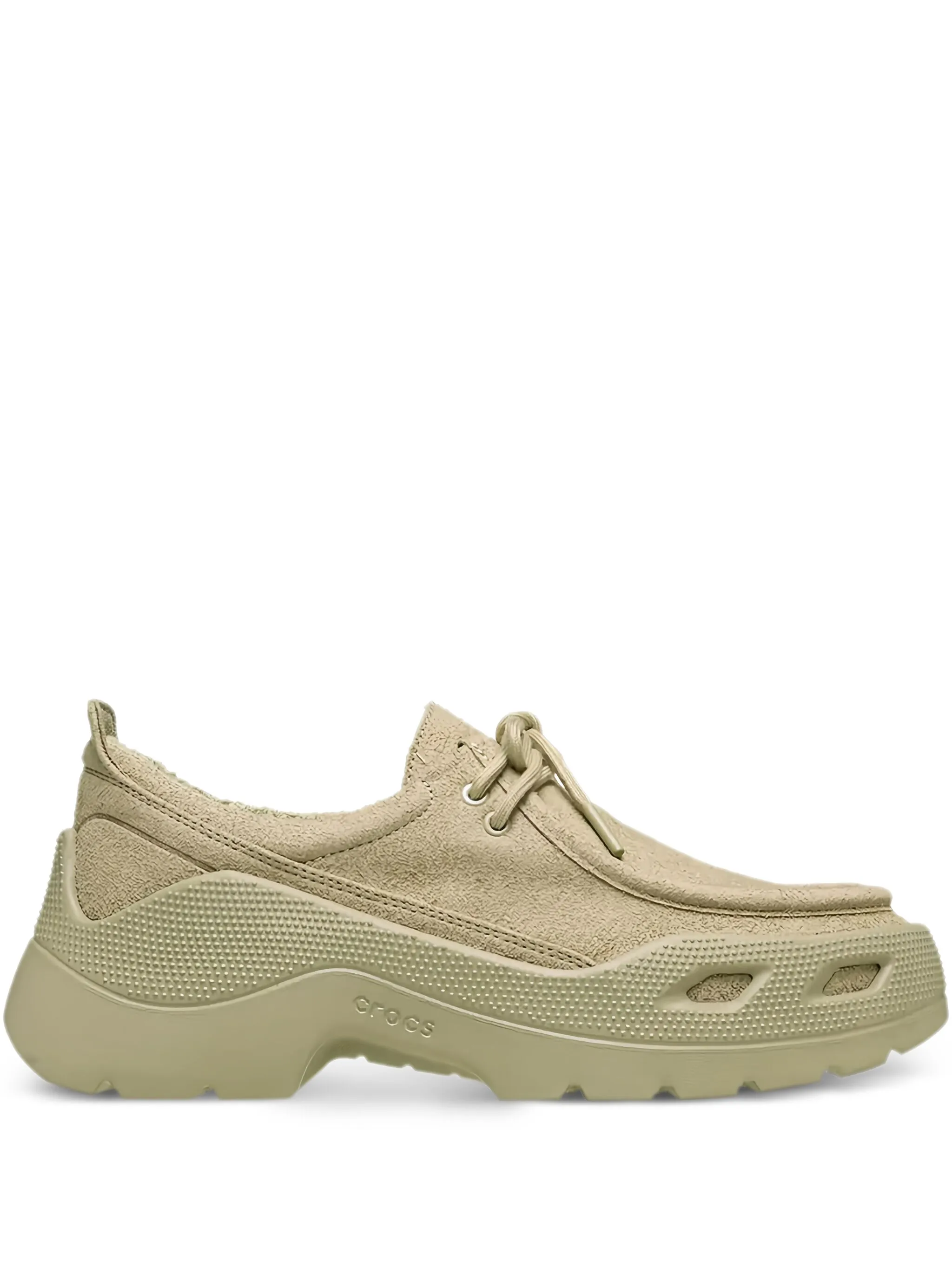 Топсайдеры Gallery Bark Crocs, нейтральный
Топсайдеры Gallery Bark Crocs, нейтральный