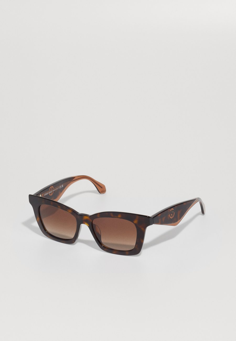 Солнцезащитные очки Giorgio Armani Sunglasses, Havana/Brown
Солнцезащитные очки Giorgio Armani Sunglasses, Havana/Brown