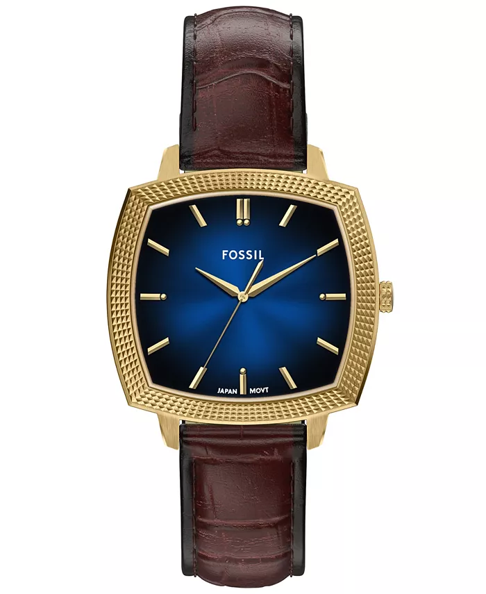 Унисекс часы Nick Jonas x Machine Luxe Vignette Brown Croco Leather, 37mm Fossil
Унисекс часы Nick Jonas x Machine Luxe Vignette Brown Croco Leather, 37mm Fossil