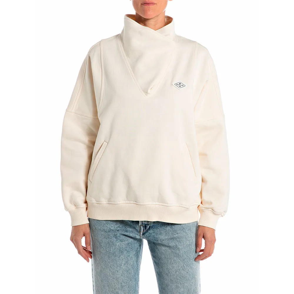 Толстовка Replay W3509 .000.23942, бежевый
Толстовка Replay W3509 .000.23942, бежевый