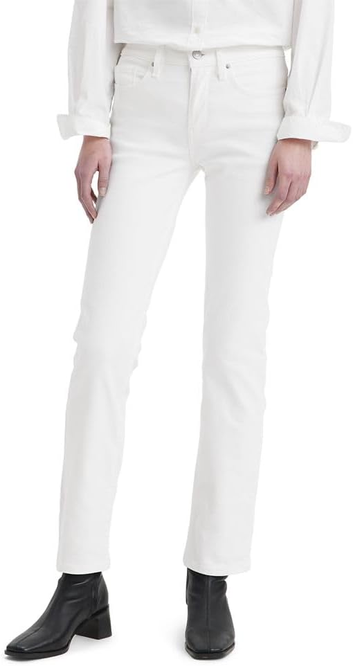 Женские джинсы Levi's 314 Shaping Straight (также доступны в размере Plus), (New) Soft Clean White
Женские джинсы Levi's 314 Shaping Straight (также доступны в размере Plus), (New) Soft Clean White