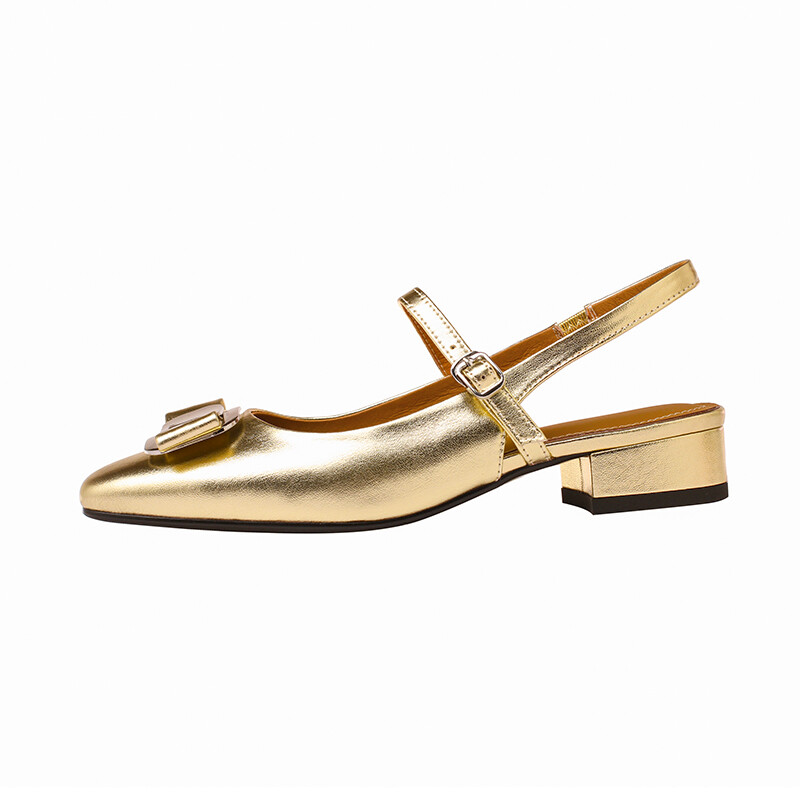 Туфли женские повседневные Women's Casual Shoes Women's Zi Xiao, золотой
Туфли женские повседневные Women's Casual Shoes Women's Zi Xiao, золотой