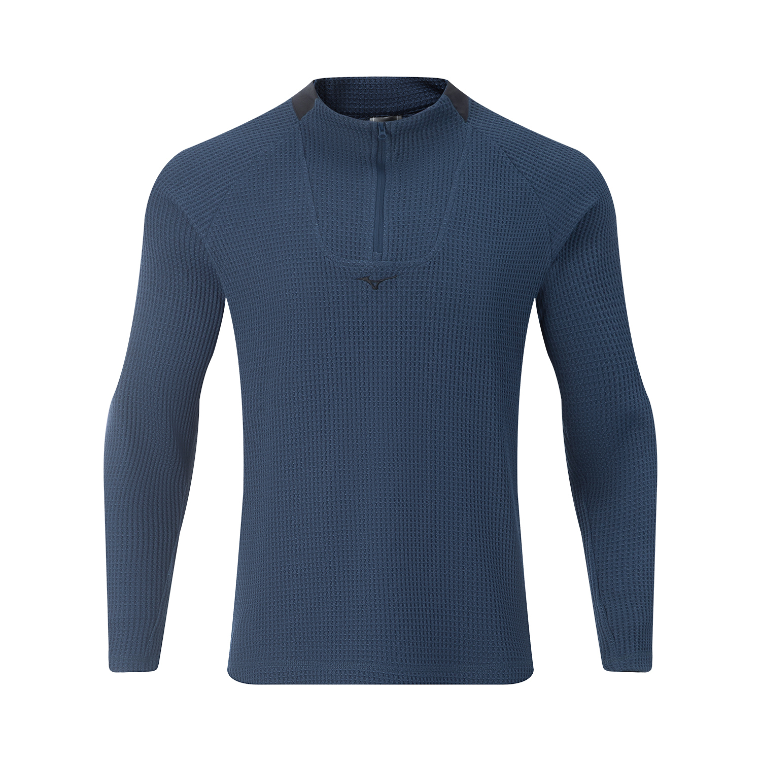 Essential Series воротник стойка футболка с длинным рукавом унисекс Mizuno, синий
Essential Series воротник стойка футболка с длинным рукавом унисекс Mizuno, синий