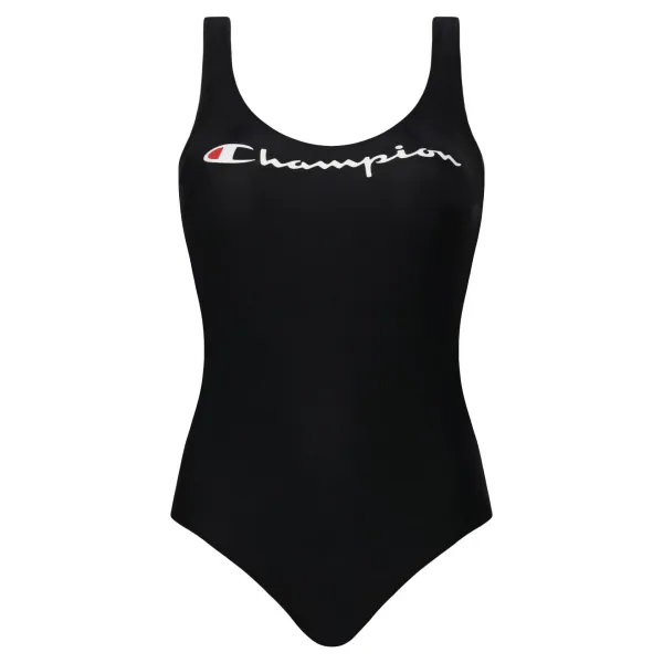 Купальный костюм Champion, черный 
Купальный костюм Champion, черный