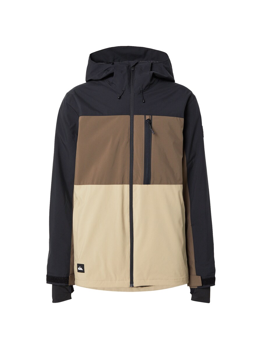 Спортивная куртка QUIKSILVER SYCAMORE, белый
Спортивная куртка QUIKSILVER SYCAMORE, белый