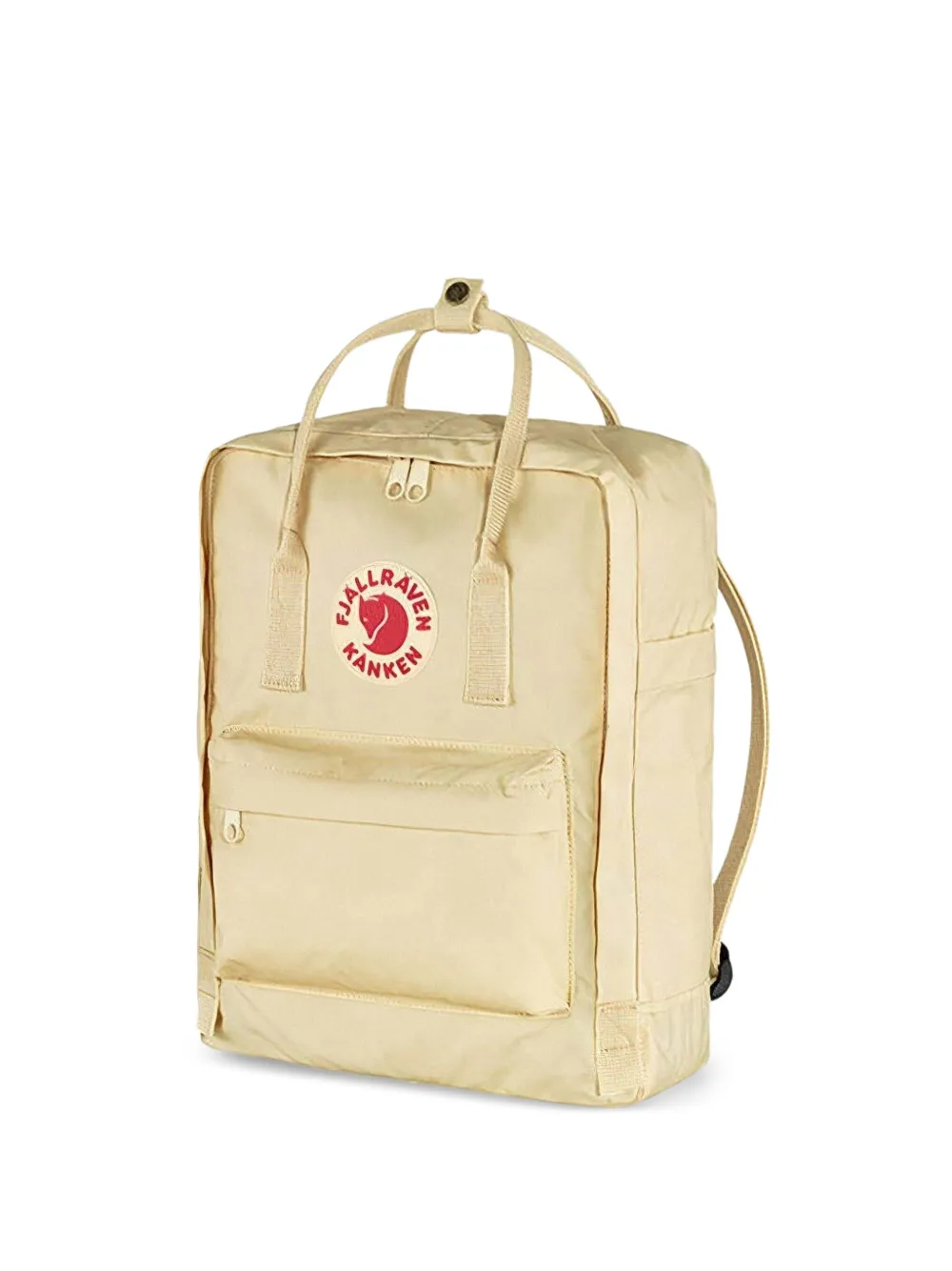 Рюкзак Kanken с верхней ручкой Fjällräven, нейтральный
Рюкзак Kanken с верхней ручкой Fjällräven, нейтральный