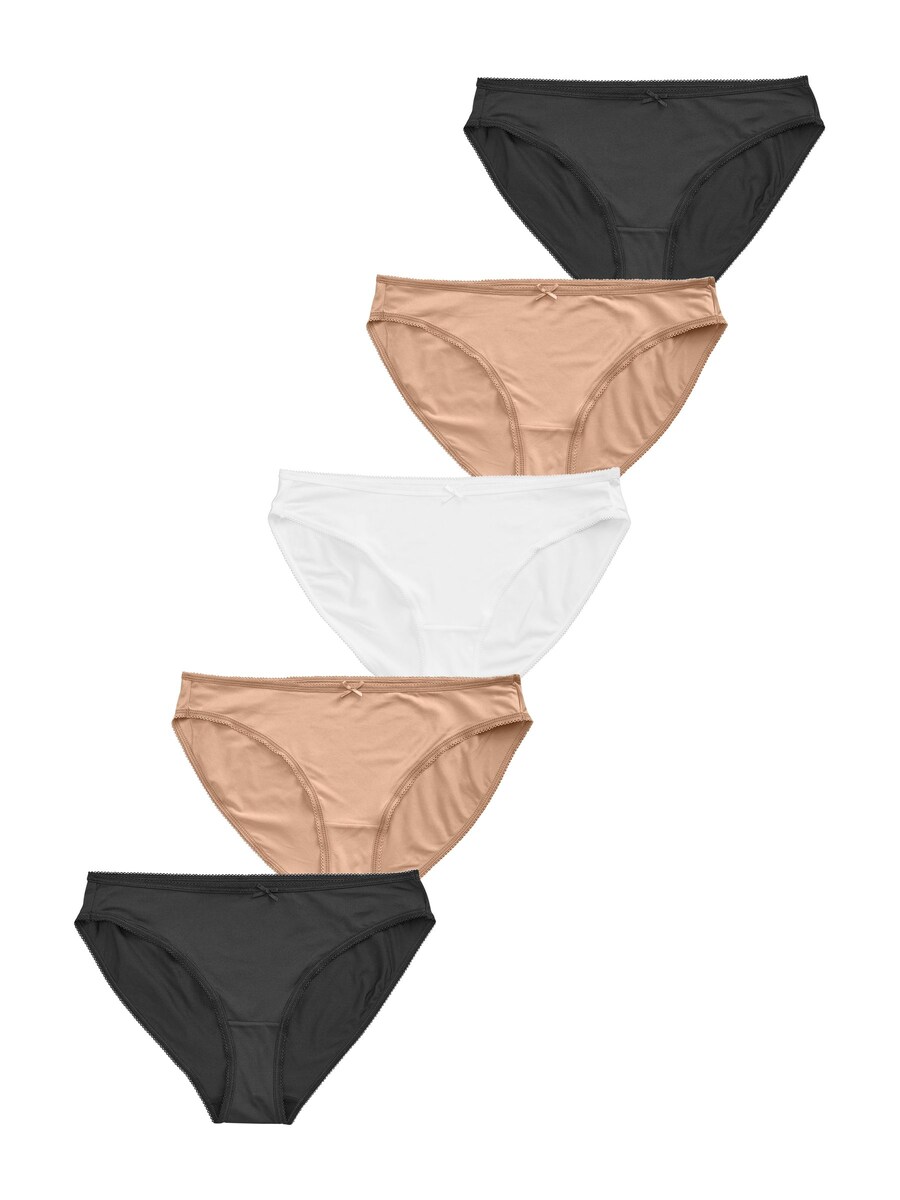 Трусики Next, бежевый/черный/белый
Трусики Next, бежевый/черный/белый