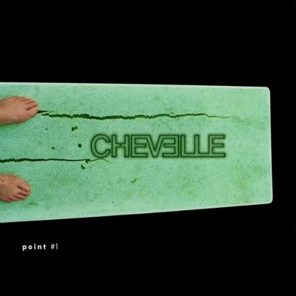 Диск CD Point 1 - Chevelle
Диск CD Point 1 - Chevelle
