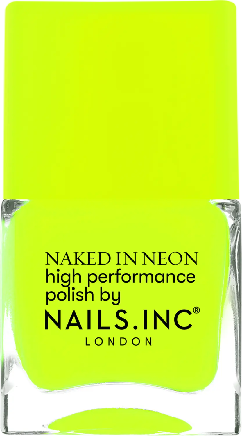 Лак для ногтей Nails.INC Nagellack Neons Knightriders Street
Лак для ногтей Nails.INC Nagellack Neons Knightriders Street