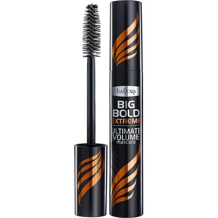 Big Bold Extreme Mascara Тушь для ресниц Ultimate Volume, 14 мл, Isadora
Big Bold Extreme Mascara Тушь для ресниц Ultimate Volume, 14 мл, Isadora