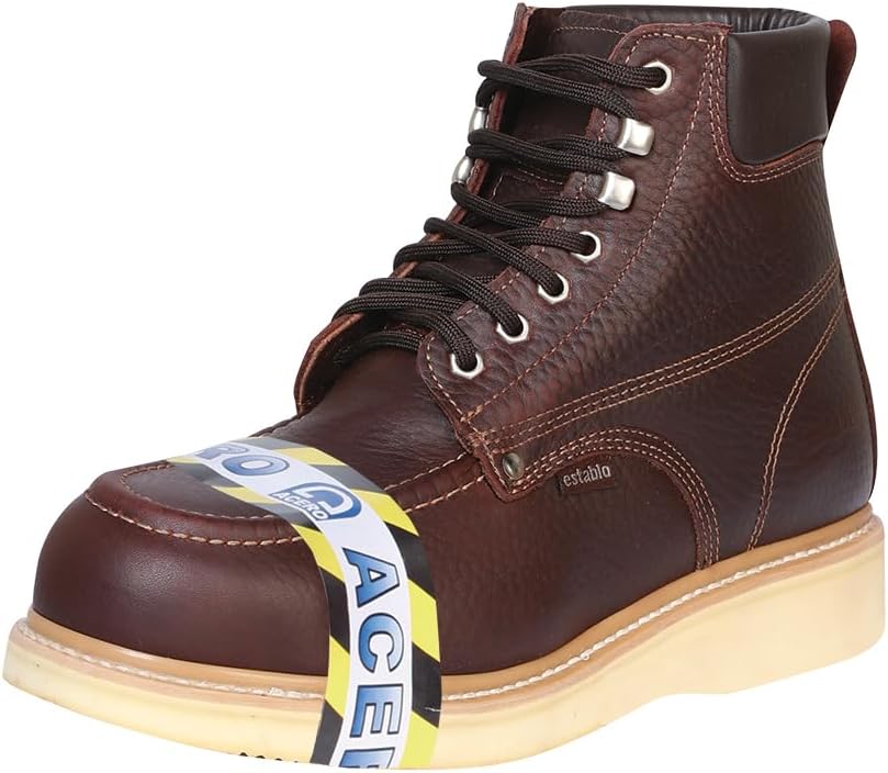 Мужские кожаные ботинки, модель 505 Shedron Bull Fight, с защитным стальным носком, противоскользящие Generic
Мужские кожаные ботинки, модель 505 Shedron Bull Fight, с защитным стальным носком, противоскользящие Generic