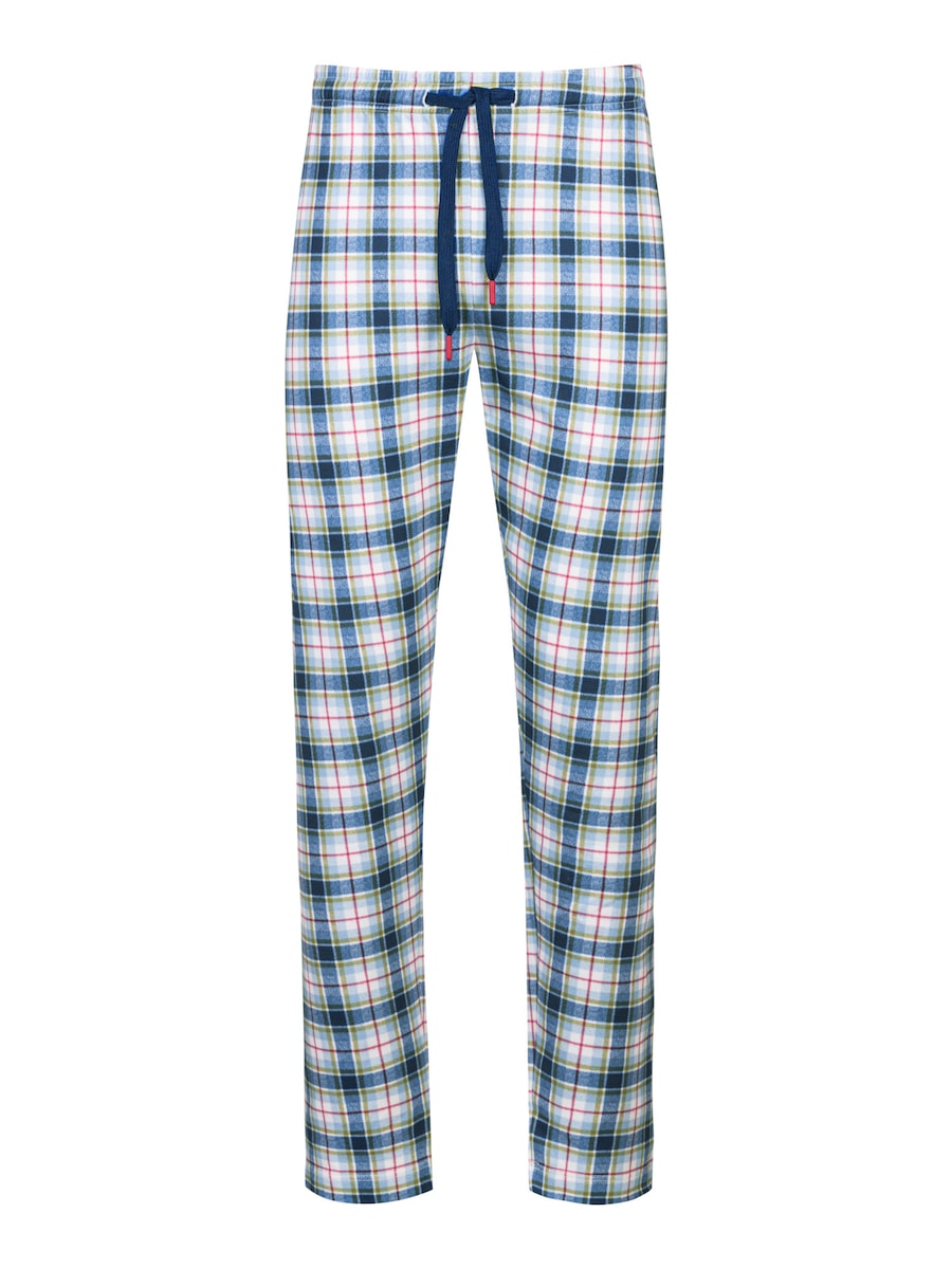 Пижамные штаны Mey Perfect Check, темно-синий
Пижамные штаны Mey Perfect Check, темно-синий