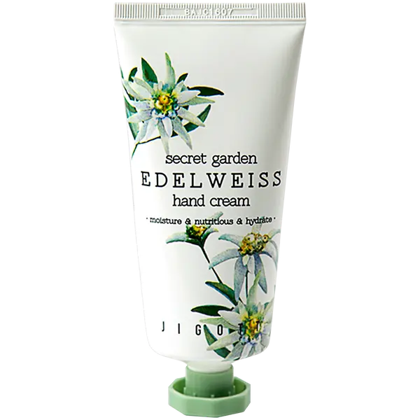 Крем для рук, 100 мл Jigott Edelweiss
Крем для рук, 100 мл Jigott Edelweiss