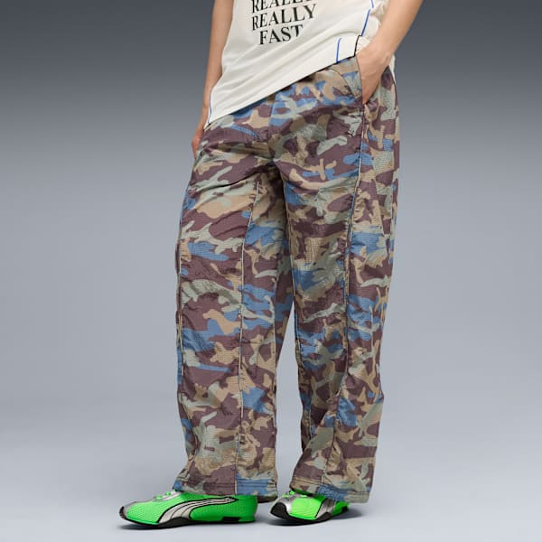 Брюки-Карго с узором Clrt Puma, фиолетовый
Брюки-Карго с узором Clrt Puma, фиолетовый