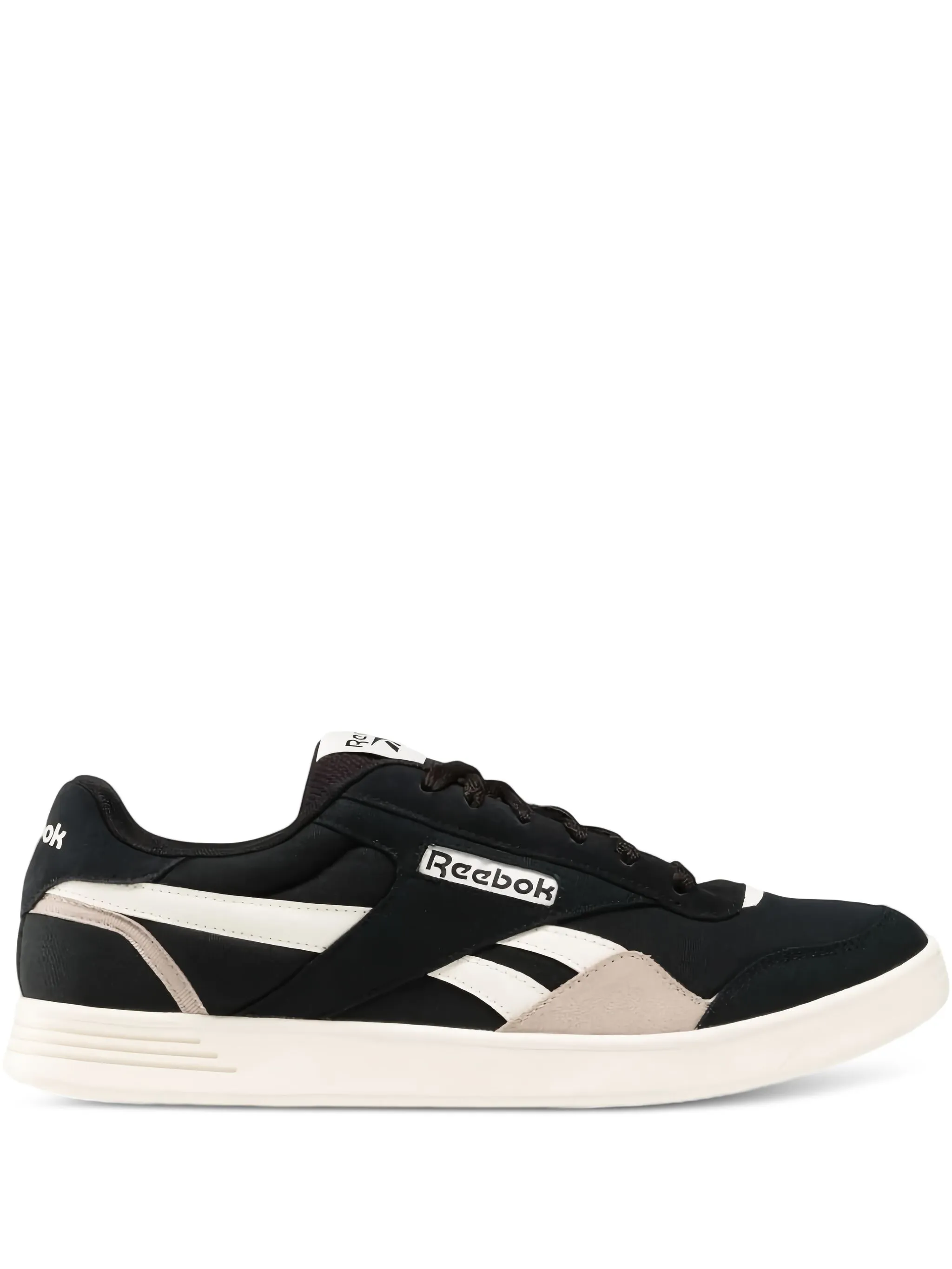Кроссовки Court Advance Cnvs Reebok, черный
Кроссовки Court Advance Cnvs Reebok, черный