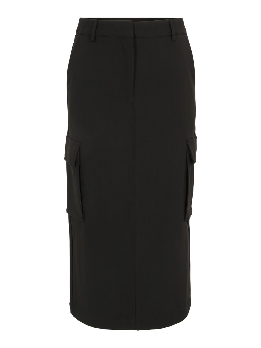 Юбка миди YAS Petite Skirt POCKA, черный
Юбка миди YAS Petite Skirt POCKA, черный