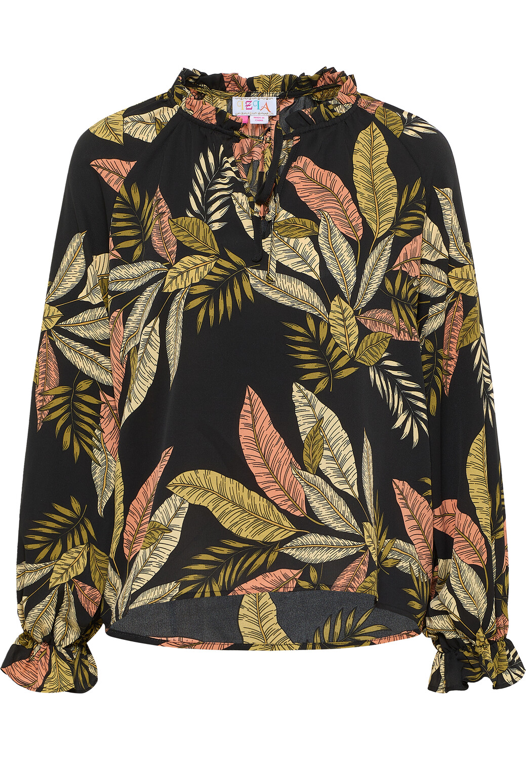 Блуза IZIA nshirt, черный
Блуза IZIA nshirt, черный