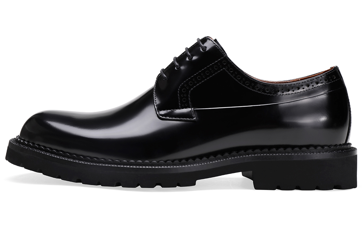 Мужские черные туфли BOSSSUNWEN
Мужские черные туфли BOSSSUNWEN