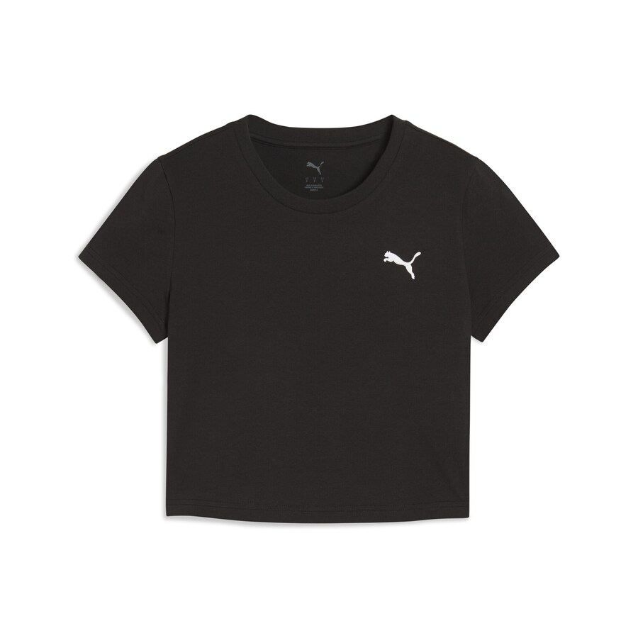 Рубашка PUMA Wardrobe Ess, черный
Рубашка PUMA Wardrobe Ess, черный