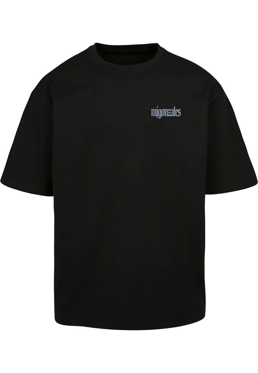 Классическая футболка MJ Gonzales Shirt Eternally Blessed, черный
Классическая футболка MJ Gonzales Shirt Eternally Blessed, черный