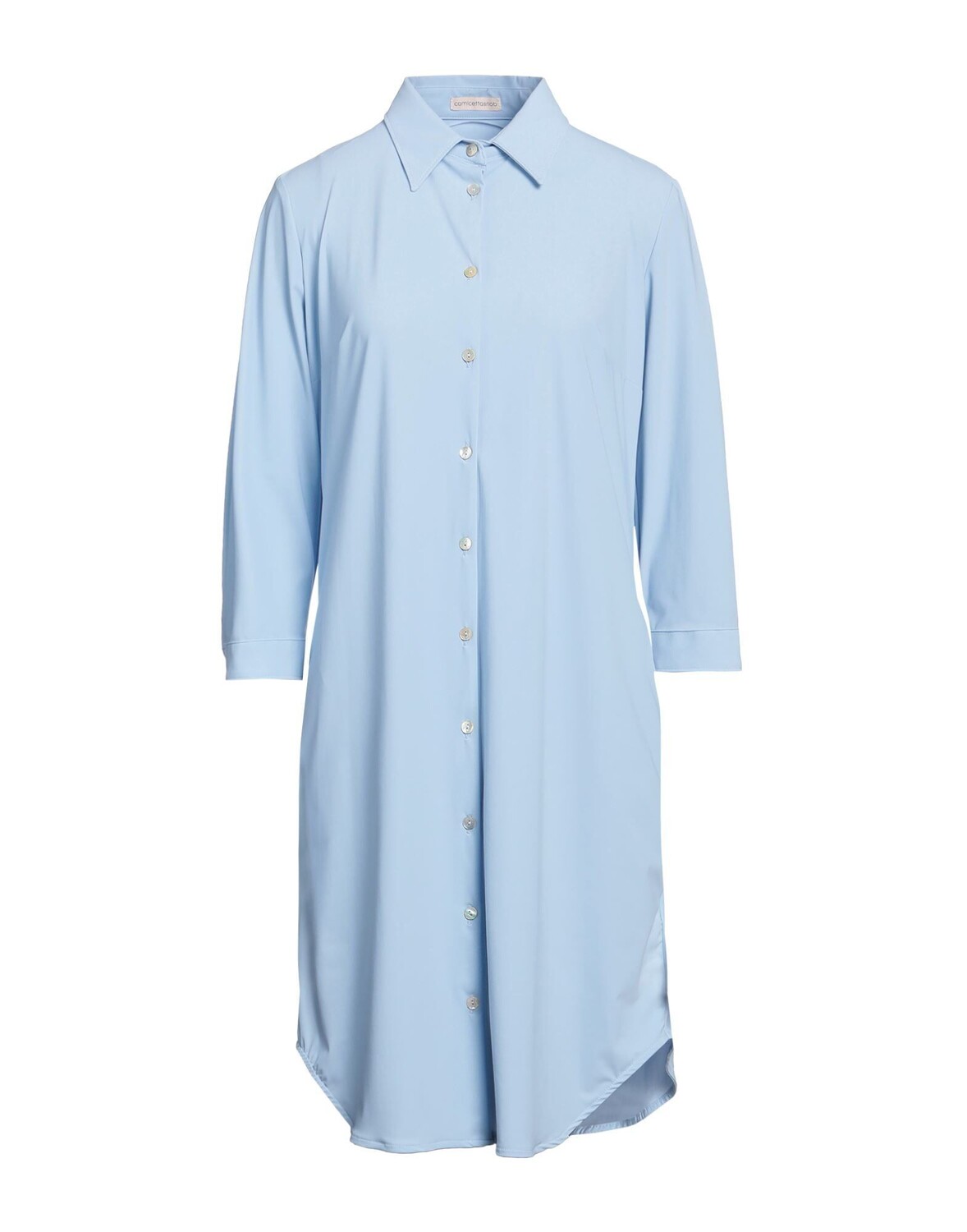 Платье Camicettasnob, небесно-голубой
Платье Camicettasnob, небесно-голубой