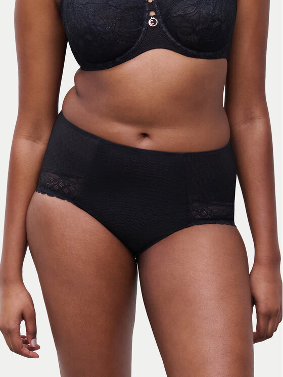 Классические женские трусы с высокой талией Sublime C19WC6 Chantelle, черный
Классические женские трусы с высокой талией Sublime C19WC6 Chantelle, черный