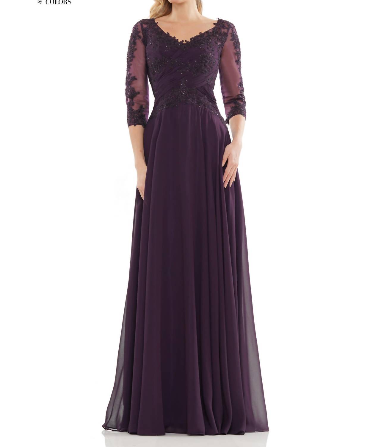 Женское платье Marsoni by Colors, цвет eggplant
Женское платье Marsoni by Colors, цвет eggplant