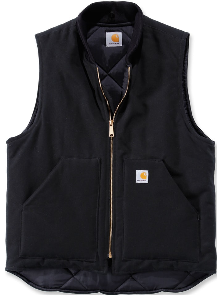 Функциональный жилет CARHARTT Weste, черный
Функциональный жилет CARHARTT Weste, черный