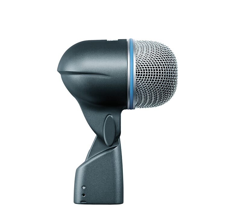 Микрофон для бас-барабана Shure BETA 181 / C
Микрофон для бас-барабана Shure BETA 181 / C