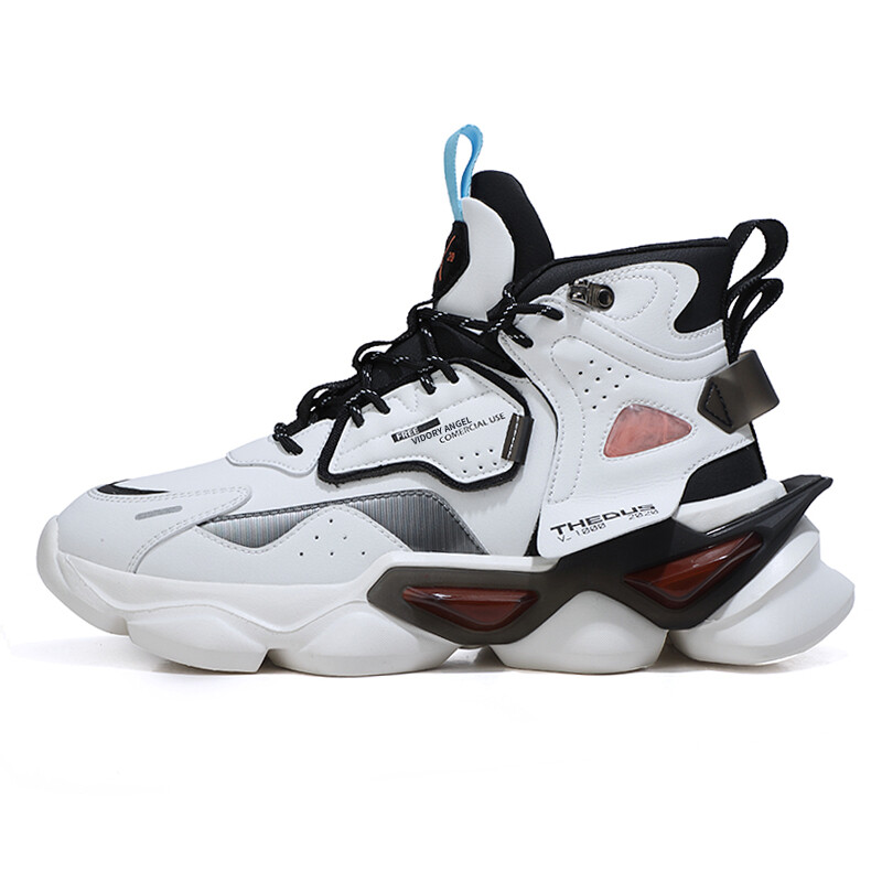 Кроссовки Victoria Angel VIDORY ANGEL Chunky Sneakers Men High-top Black/red/light Pink, белый/черный
Кроссовки Victoria Angel VIDORY ANGEL Chunky Sneakers Men High-top Black/red/light Pink, белый/черный