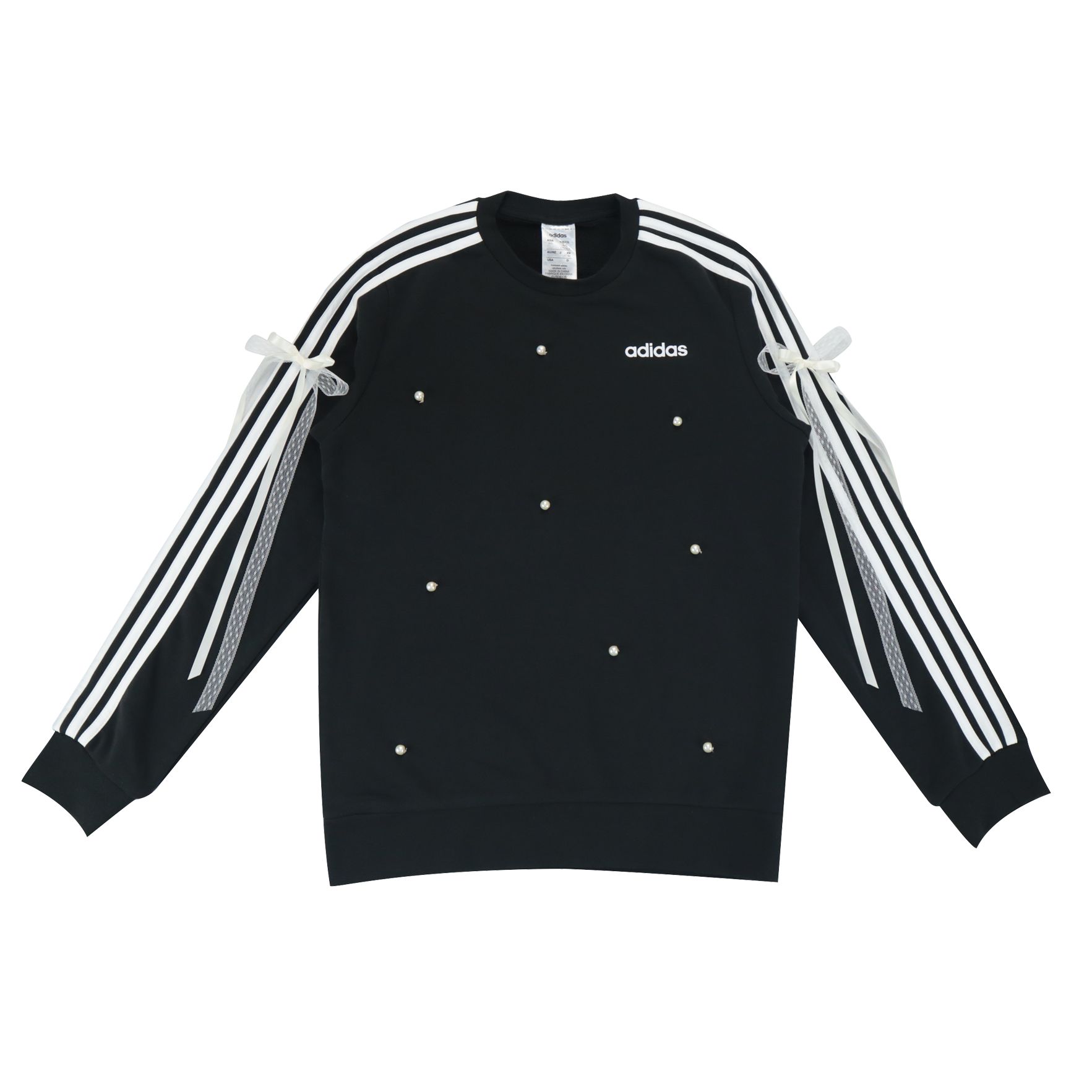 Свитшот унисекс Adidas, черный
Свитшот унисекс Adidas, черный