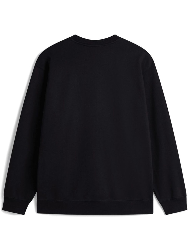 Свитер "Salton Loose Ft Crew" черного цвета Vans
Свитер "Salton Loose Ft Crew" черного цвета Vans