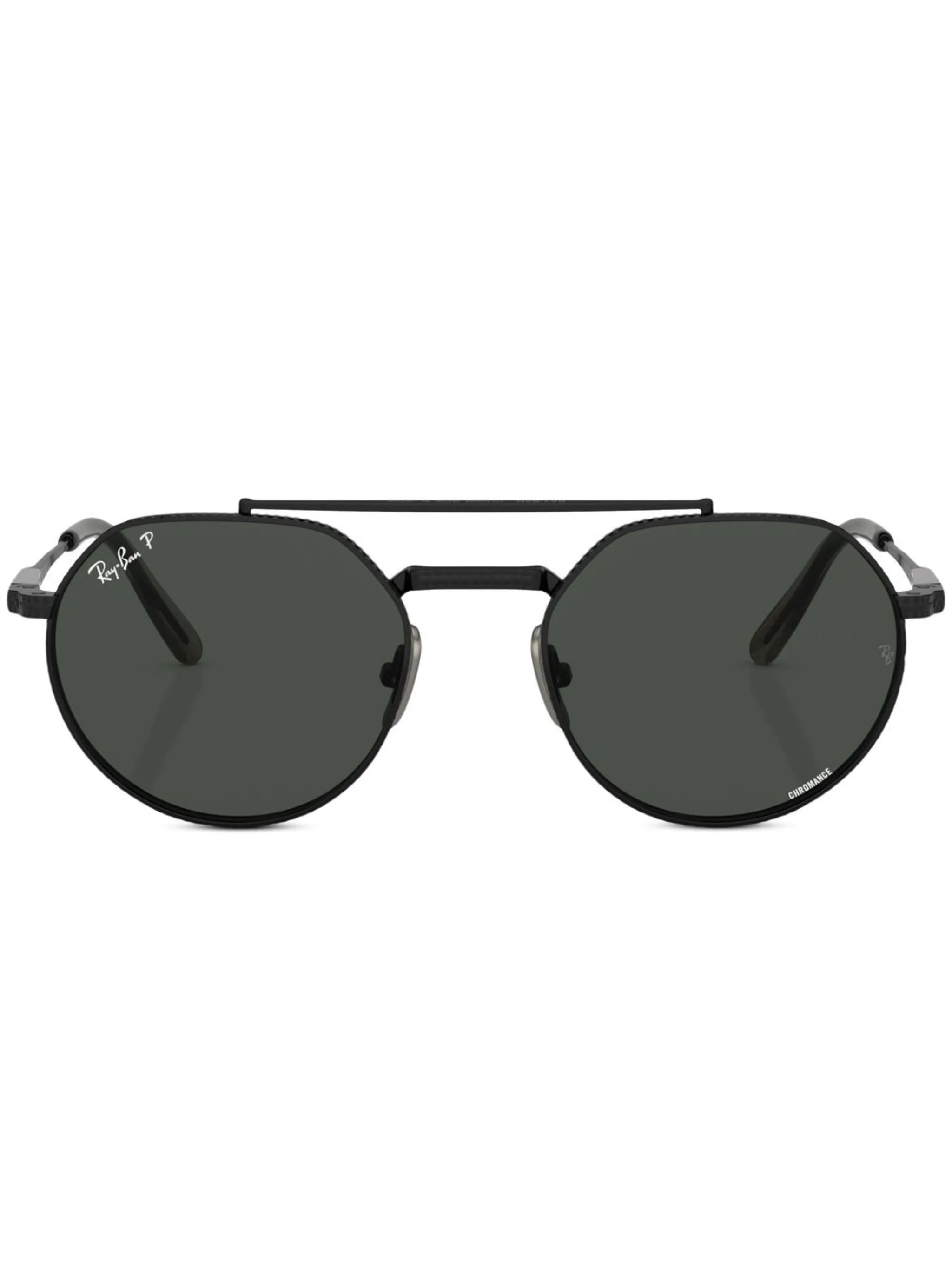 Солнцезащитные очки-пилоты Jack II Titanium Ray-Ban, черный
Солнцезащитные очки-пилоты Jack II Titanium Ray-Ban, черный