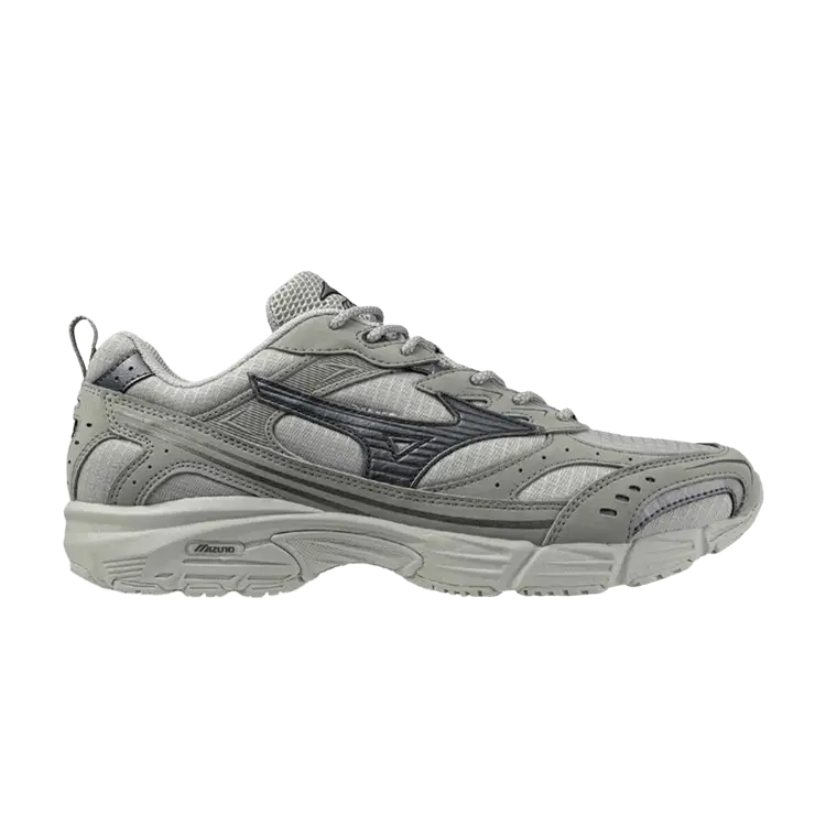 Кроссовки Mizuno MXR Ripstop Pack - Harbor Mist, серый
Кроссовки Mizuno MXR Ripstop Pack - Harbor Mist, серый