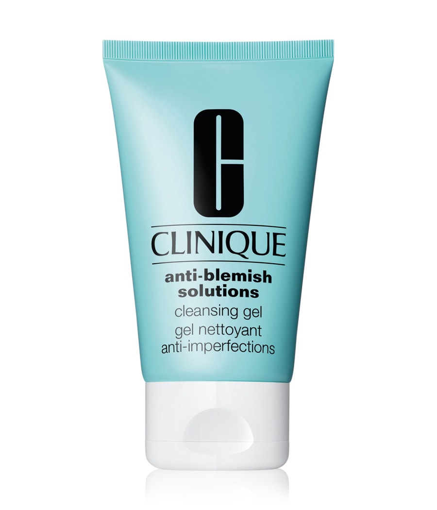 Очищающий гель CLINIQUE Anti-Blemish Solutions Cleansing, 125 ml
Очищающий гель CLINIQUE Anti-Blemish Solutions Cleansing, 125 ml