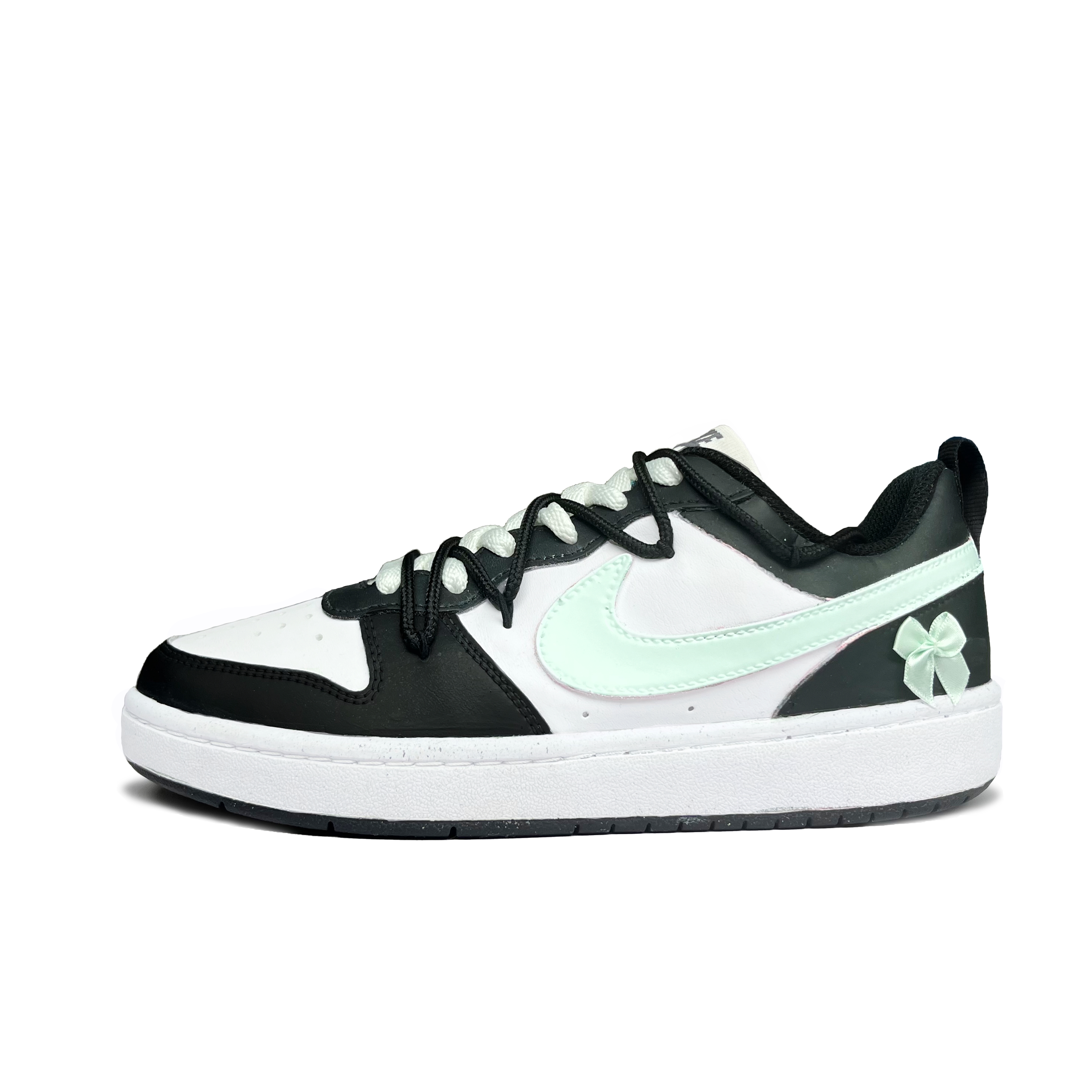 Детские кроссовки для скейтбординга Court Borough с нескользящей подошвой, дышащие и противоударные Nike, Teal
Детские кроссовки для скейтбординга Court Borough с нескользящей подошвой, дышащие и противоударные Nike, Teal