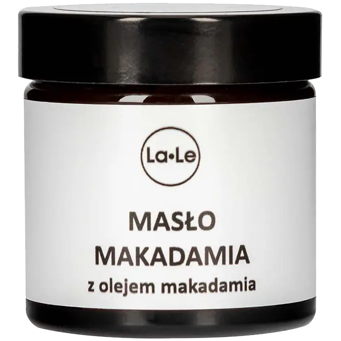 La-Le масло макадамии с маслом макадамии для тела, 60 мл
La-Le масло макадамии с маслом макадамии для тела, 60 мл