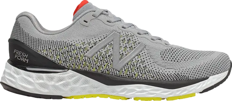 Кроссовки New Balance 880v10 Extra Wide 'Grey', серый
Кроссовки New Balance 880v10 Extra Wide 'Grey', серый