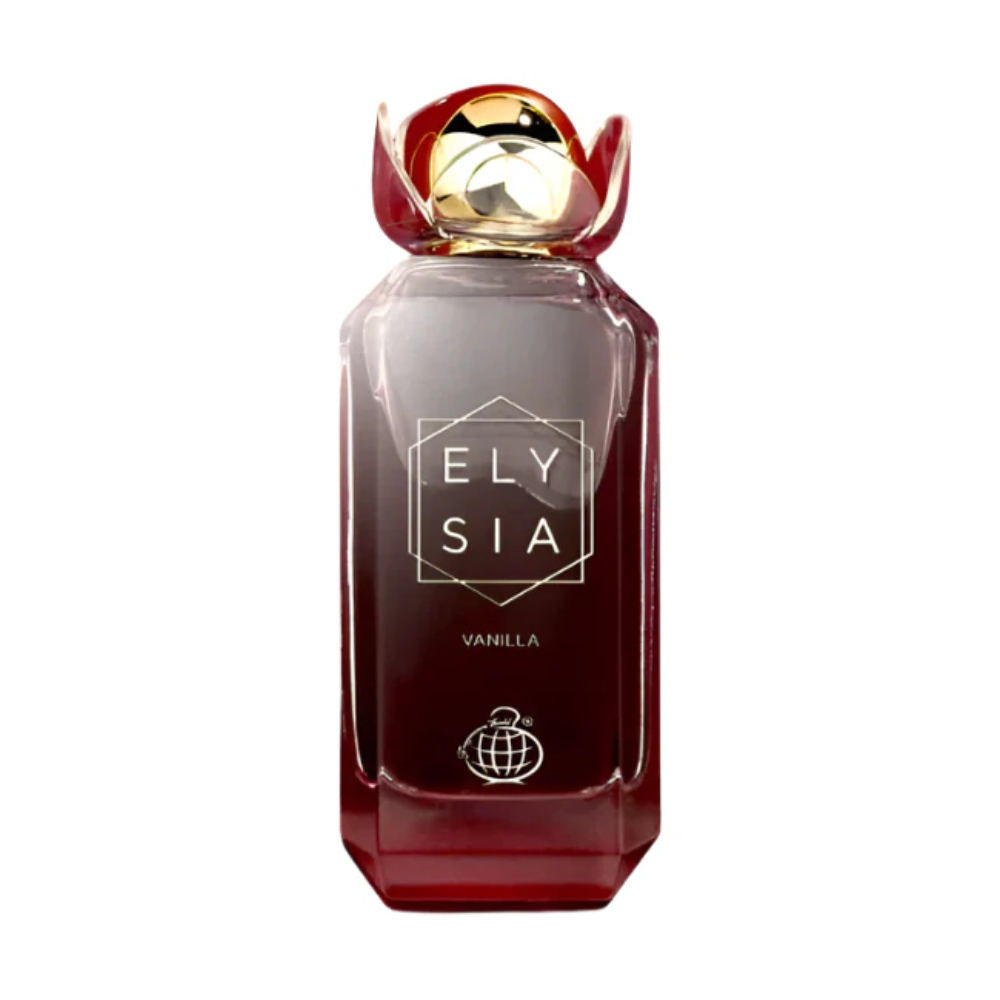 Парфюмерная вода Fragrance World Elysia Vanilla
Парфюмерная вода Fragrance World Elysia Vanilla