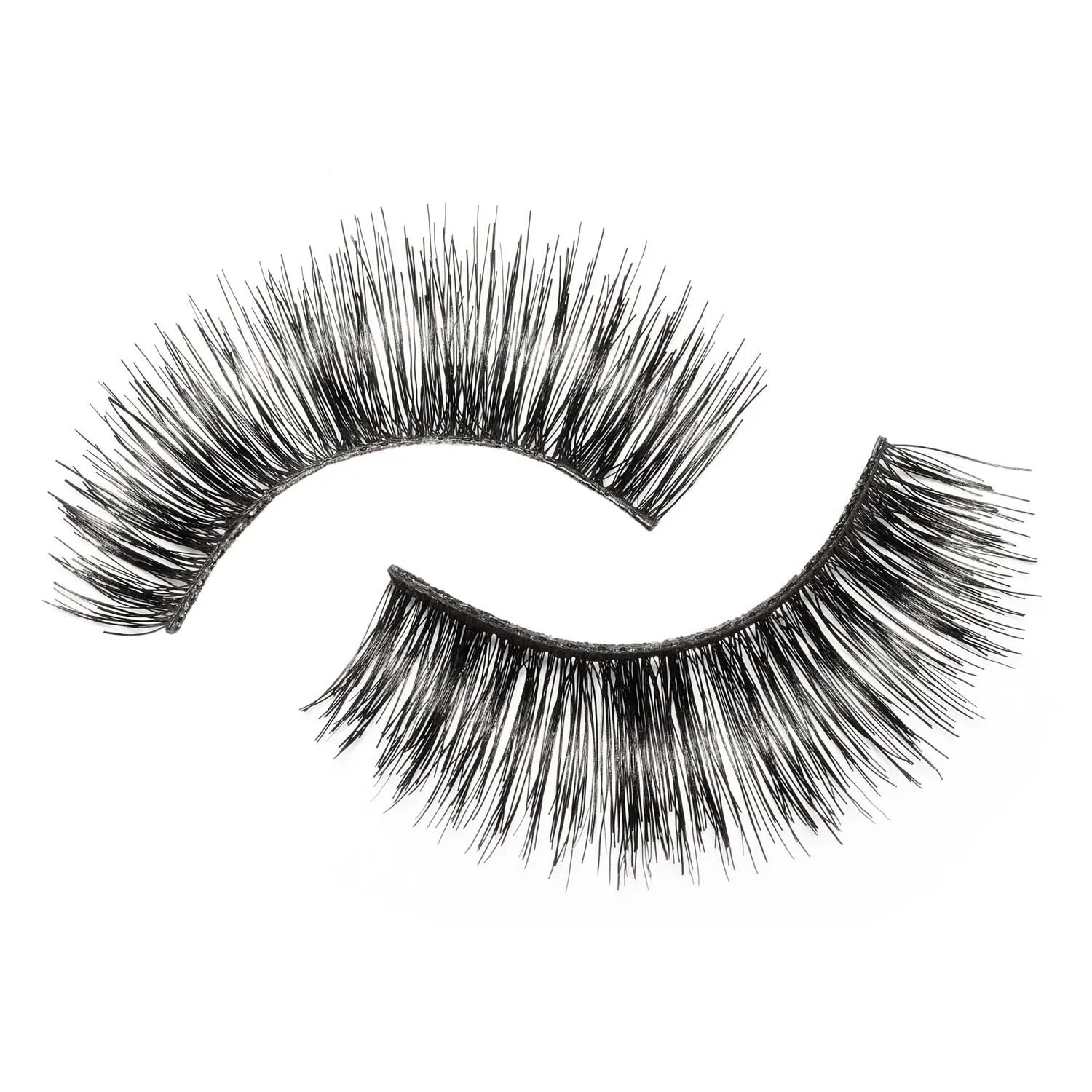 Eylure Dramatic накладные ресницы с клеем, театральный эффект 202, 2 шт/1 упаковка
Eylure Dramatic накладные ресницы с клеем, театральный эффект 202, 2 шт/1 упаковка