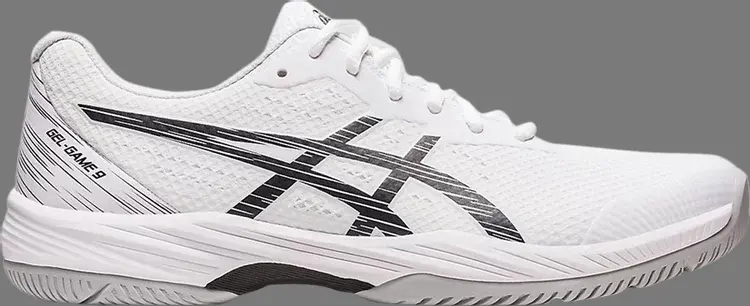 Кроссовки gel game 9 'white black' Asics, белый, Белый;серый, Кроссовки gel game 9 'white black' Asics, белый
Кроссовки gel game 9 'white black' Asics, белый, Белый;серый, Кроссовки gel game 9 'white black' Asics, белый