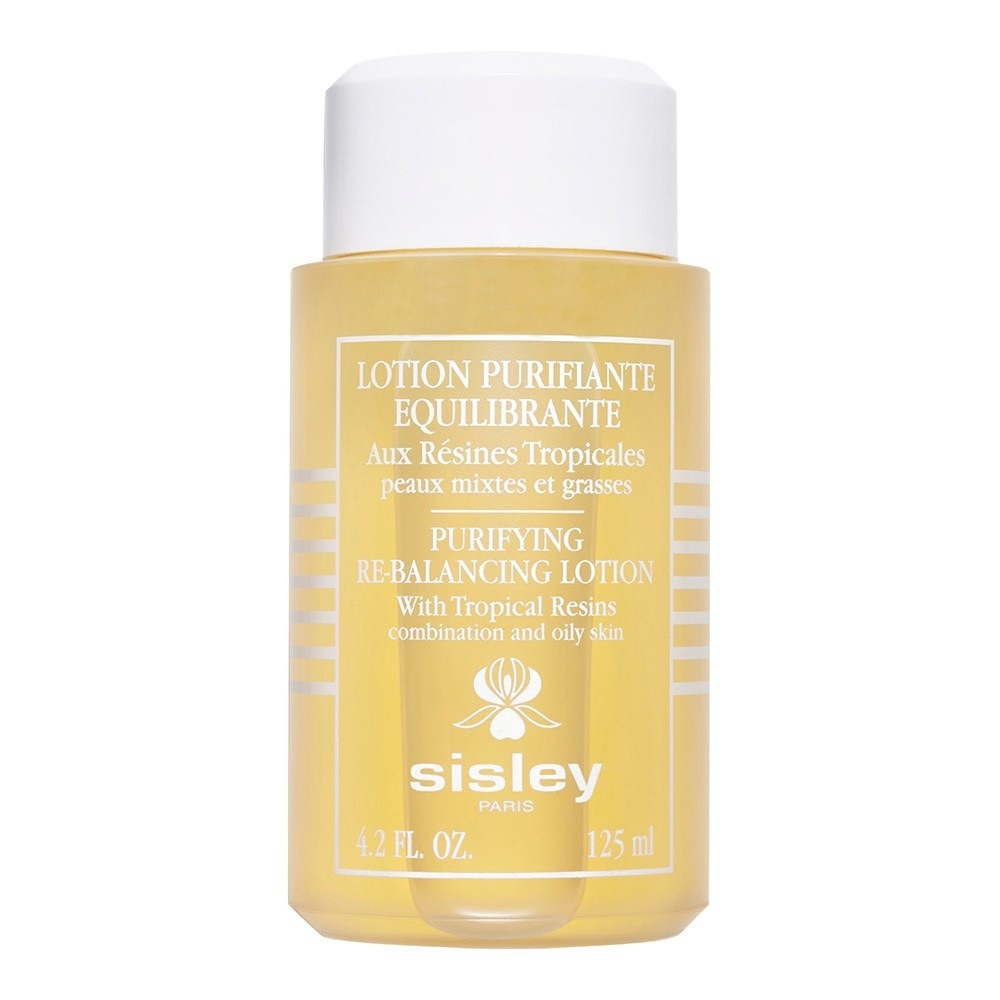 Тоник для лица lotion purifiante equilibrante aux resines tropicales Sisley, объем 125 мл
Тоник для лица lotion purifiante equilibrante aux resines tropicales Sisley, объем 125 мл
