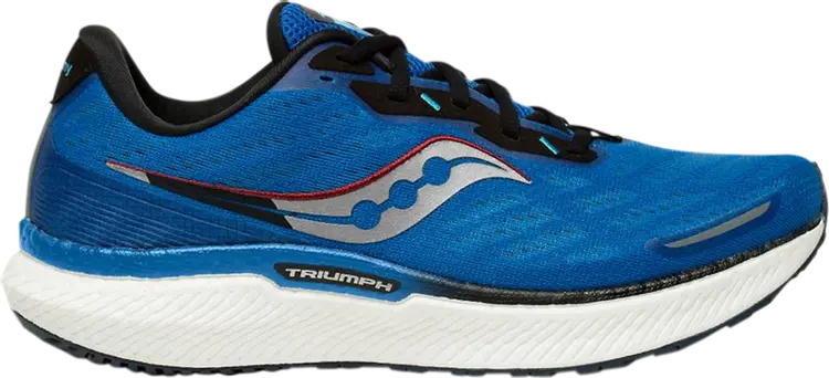 Кроссовки Saucony Triumph 19 Royal, синий
Кроссовки Saucony Triumph 19 Royal, синий