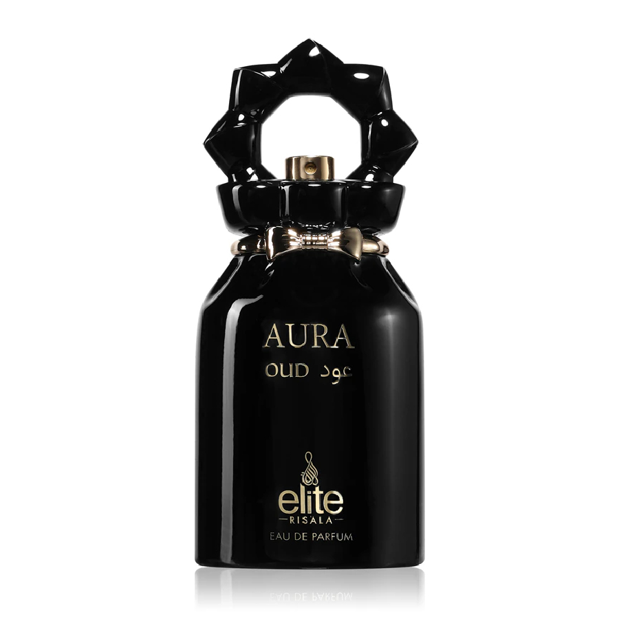 Парфюмерная вода Risala Elite Aura Oud
Парфюмерная вода Risala Elite Aura Oud