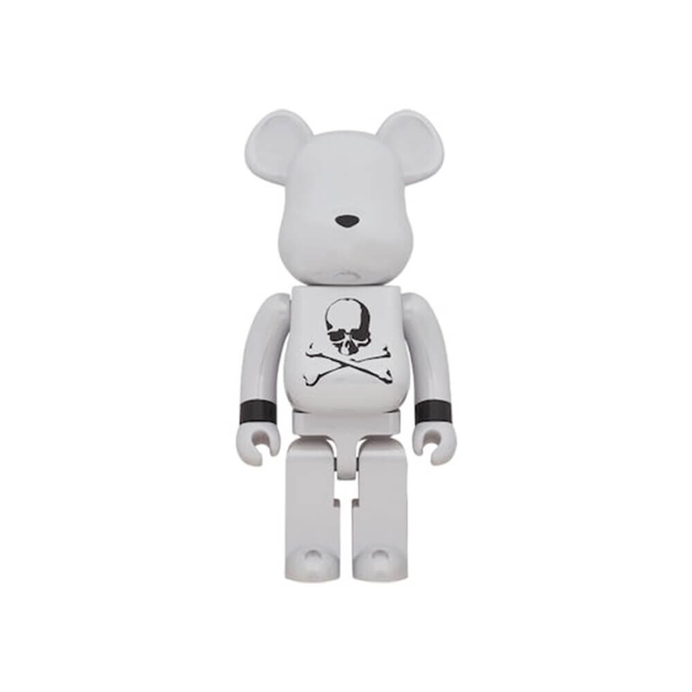 Фигурка Bearbrick x Steven Harrington "Magic Hour" 1000%, белый
Фигурка Bearbrick x Steven Harrington "Magic Hour" 1000%, белый